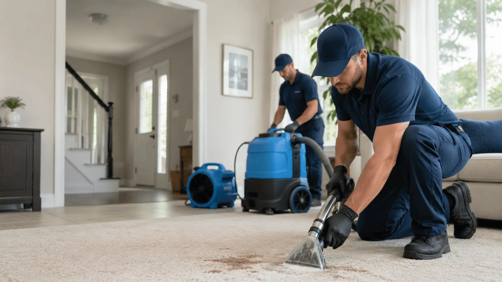Pet Stain Carpet Cleaning in Merrill, IA near me